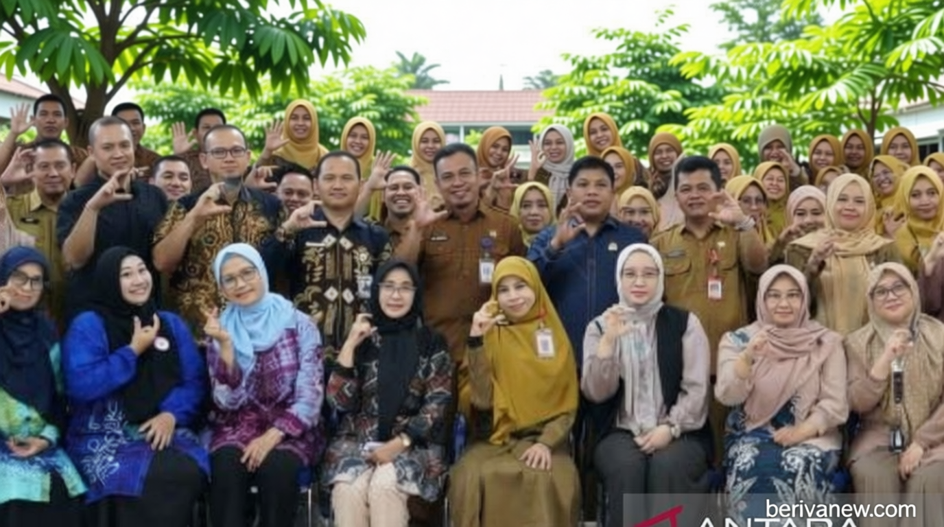 RSUD Barabai Perkuat Layanan Kanker dan KIA, Tingkatkan Kualitas Kesehatan Masyarakat Kalsel