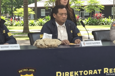 New Policy: Polda Metro Jaya Ungkap 171 Laporan Kejahatan, Barang Bukti Motor Hingga Senjata Tajam Diamankan