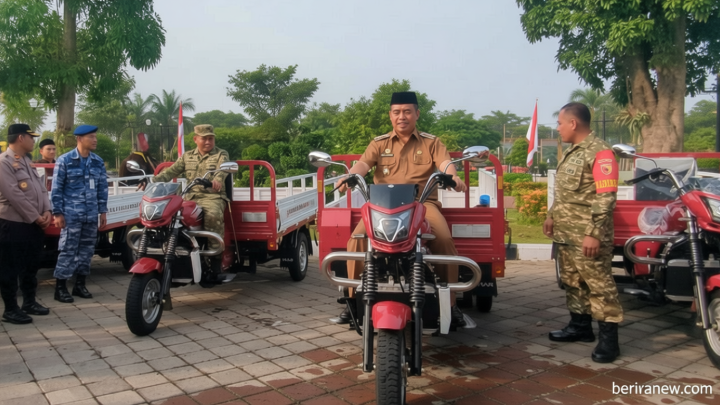 Special Plan: Pemkab Madiun Salurkan Kendaraan Operasional Koperasi Desa Merah Putih untuk Dorong Ekonomi Lokal