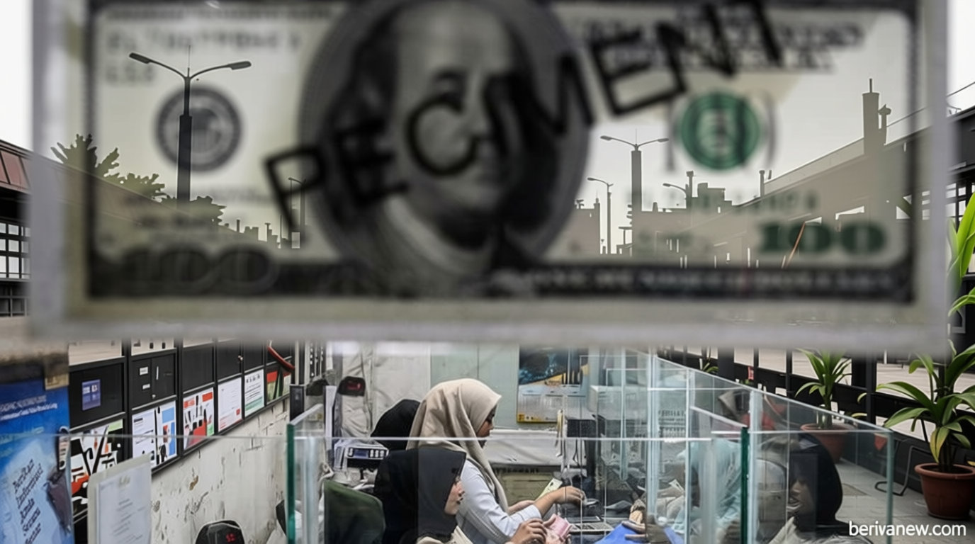 Rupiah Sentuh Rp17.500: Pemerintah dan BI Perkuat Stabilitas Pasar Rupiah dengan Langkah Agresif