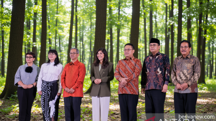 Key Strategy: Satelit Nusantara Lima Resmi Beroperasi, Percepat Pemerataan Internet di Indonesia