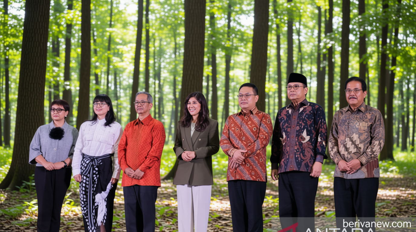 Satelit Nusantara Lima Resmi Beroperasi, Percepat Pemerataan Internet di Indonesia