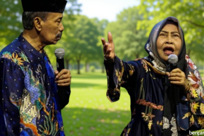Main Agenda: Kiprah Abadi Cak Kartolo: Ludruk, Inovasi, dan Pengakuan Memori Kolektif Bangsa