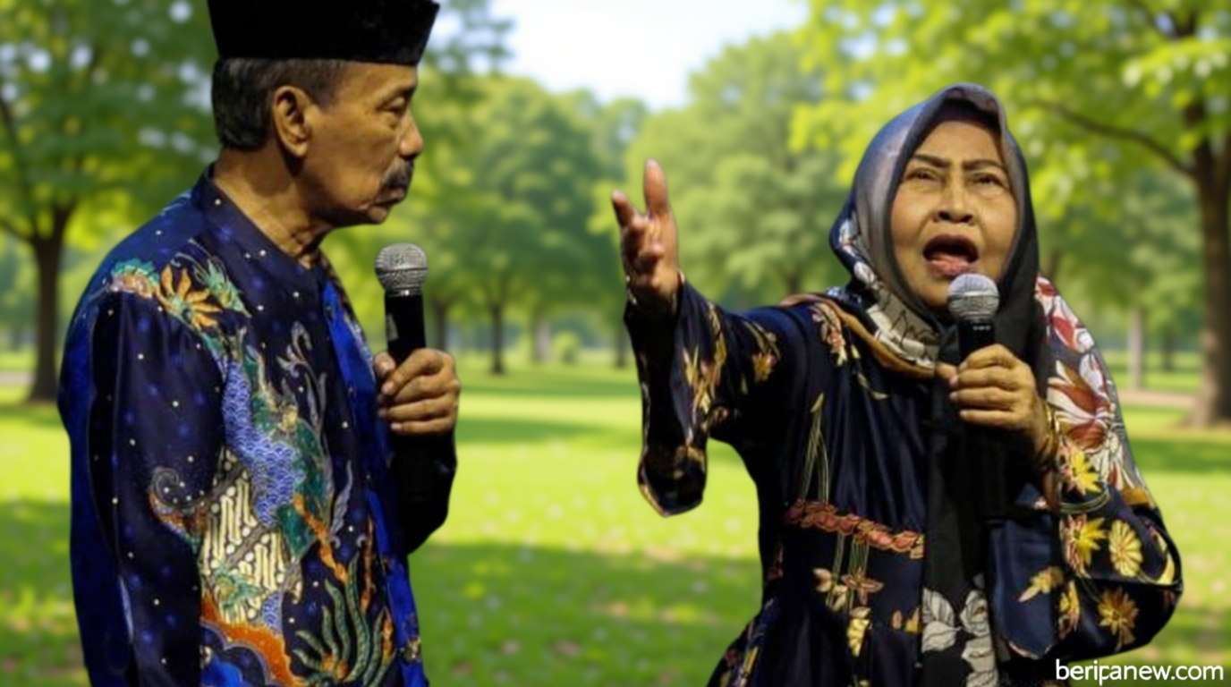 Main Agenda: Kiprah Abadi Cak Kartolo: Ludruk, Inovasi, dan Pengakuan Memori Kolektif Bangsa