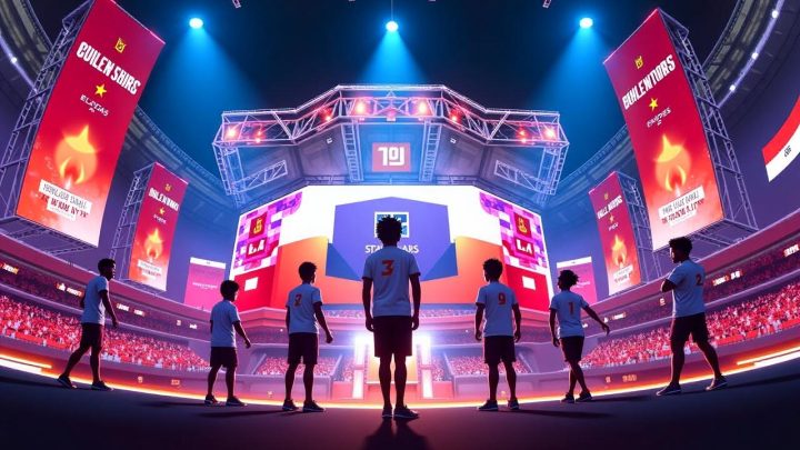 Key Strategy: Indonesia Berjaya, Raih Gelar Juara Umum SEA Esports Nations Cup 2026 di Vietnam