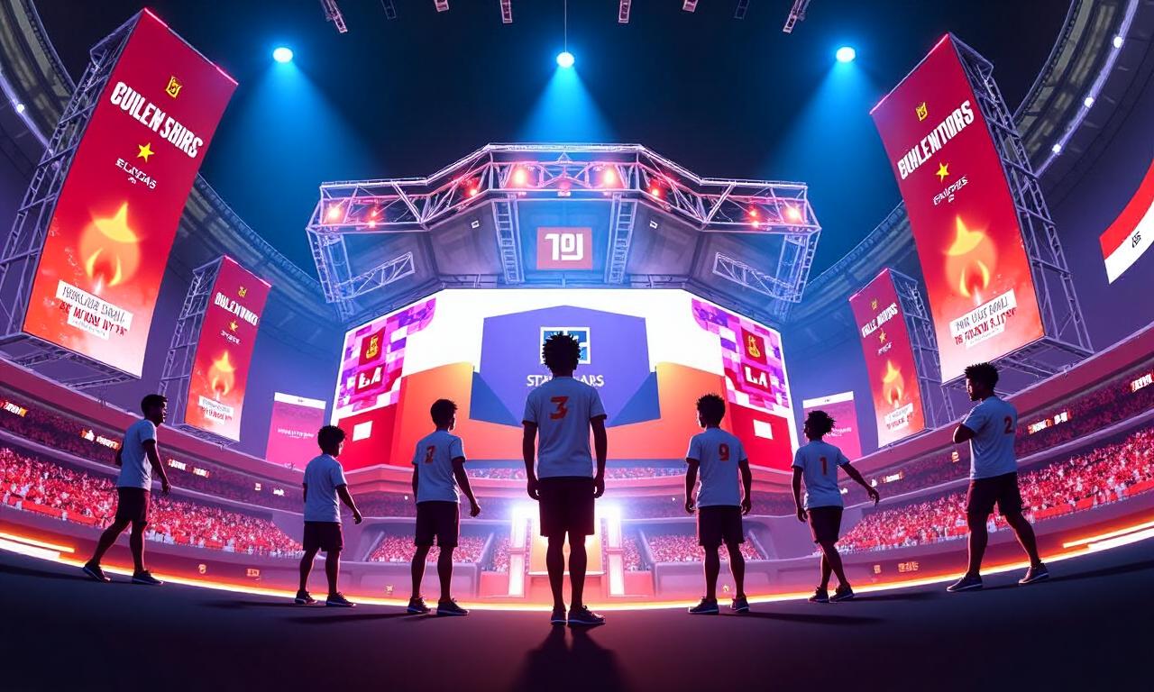Indonesia Berjaya, Raih Gelar Juara Umum SEA Esports Nations Cup 2026 di Vietnam