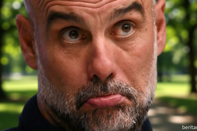 Latest Program: Pep Guardiola Ucapkan Perpisahan yang Emosional kepada Manchester City