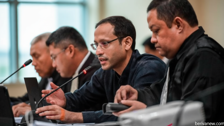 New Policy: Nadiem Makarim Tahanan Rumah: Hakim Kabulkan Pengalihan Status dengan Syarat Ketat