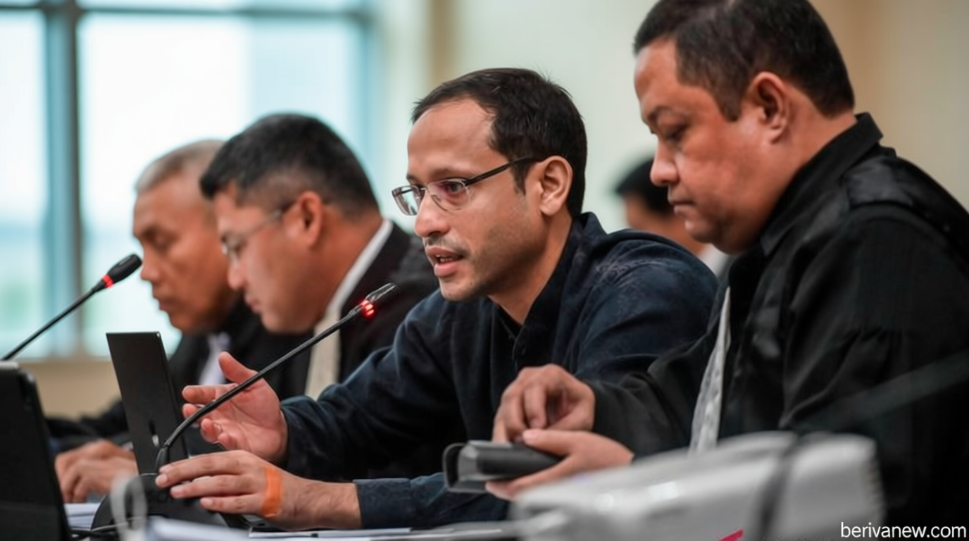 Nadiem Makarim Tahanan Rumah: Hakim Kabulkan Pengalihan Status dengan Syarat Ketat