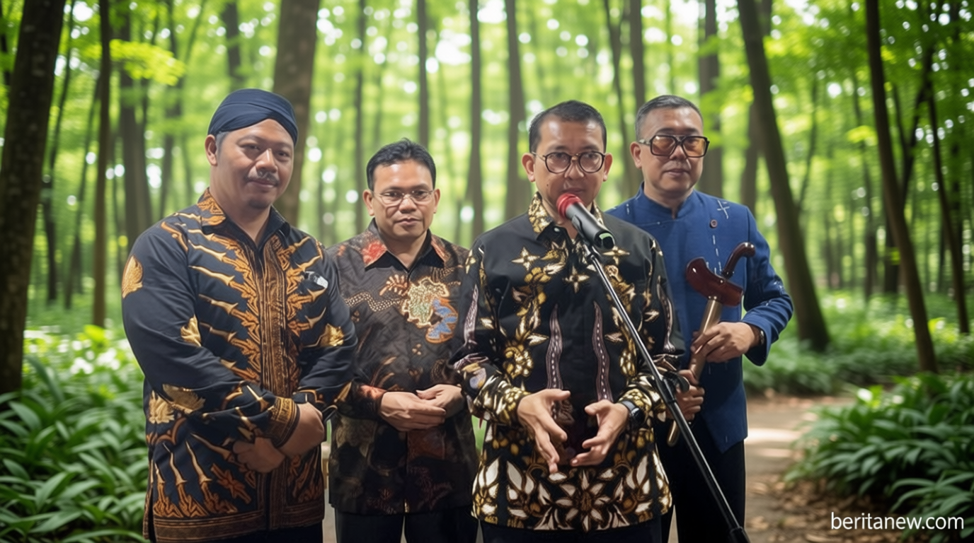 Menteri Kebudayaan Dorong Masyarakat Pahami Keris sebagai Warisan Budaya Adiluhung