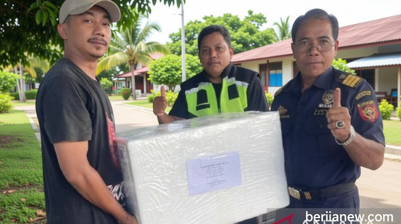 Respons Positif Pembeli, Thailand Jadi Pasar Strategis Ekspor Tuna Yellowfin Maluku