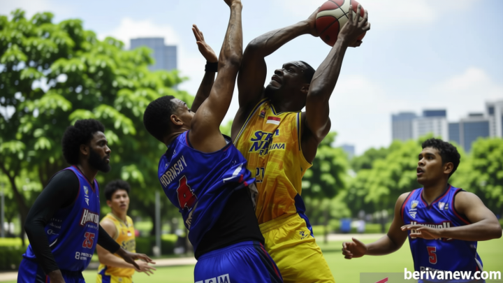 Main Agenda: Hornsby Cetak Triple-Double Perdana, Hangtuah Jakarta Tutup Musim IBL 2026 dengan Kemenangan Gemilang