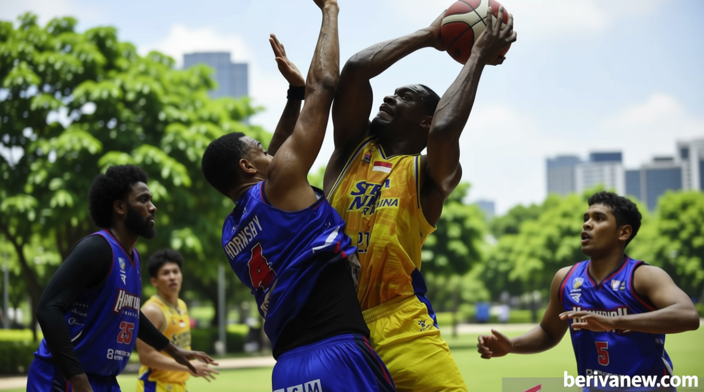 Main Agenda: Hornsby Cetak Triple-Double Perdana, Hangtuah Jakarta Tutup Musim IBL 2026 dengan Kemenangan Gemilang