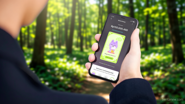 New Policy: Kolaborasi Superbank dan KakaoBank Hadirkan Kartu Untung, Tabungan Gamifikasi Pertama