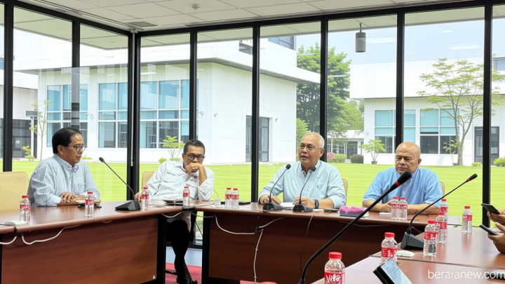 New Policy: Marthen Selamet Susanto Jabat Sekjen PWI Pusat, Perkuat Konsolidasi Organisasi