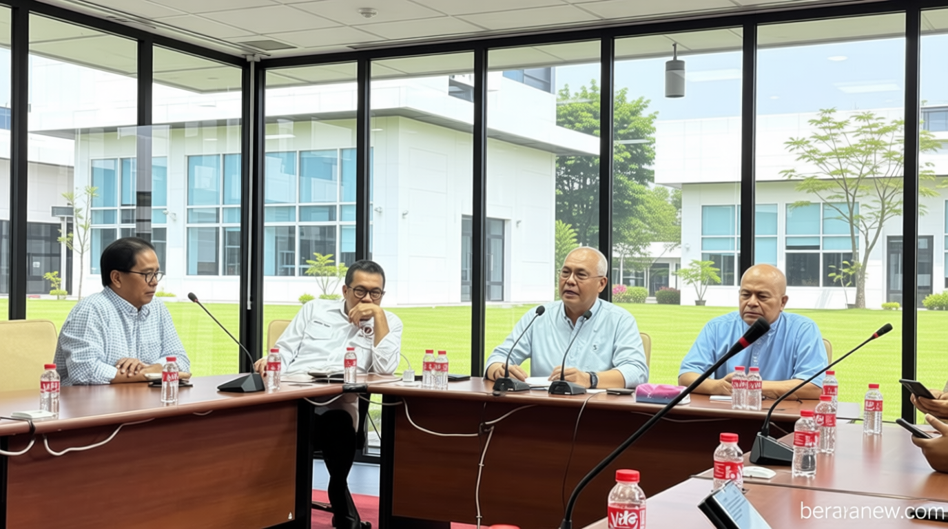 Marthen Selamet Susanto Jabat Sekjen PWI Pusat, Perkuat Konsolidasi Organisasi
