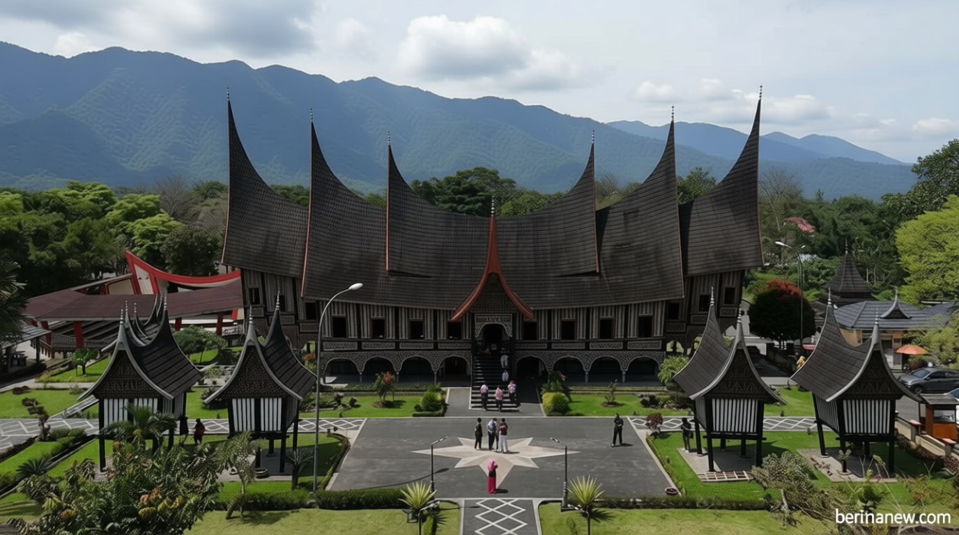 Pemerintah Bakal Revitalisasi 3.500 Rumah Adat, Diusulkan Jadi Program Nasional