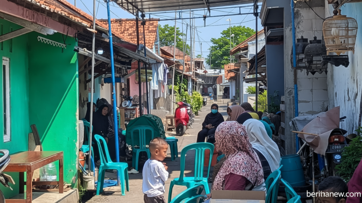 Solution For: Diduga Depresi, Pria di Pekalongan Aniaya Ibu Kandung hingga Tewas dengan Cobek
