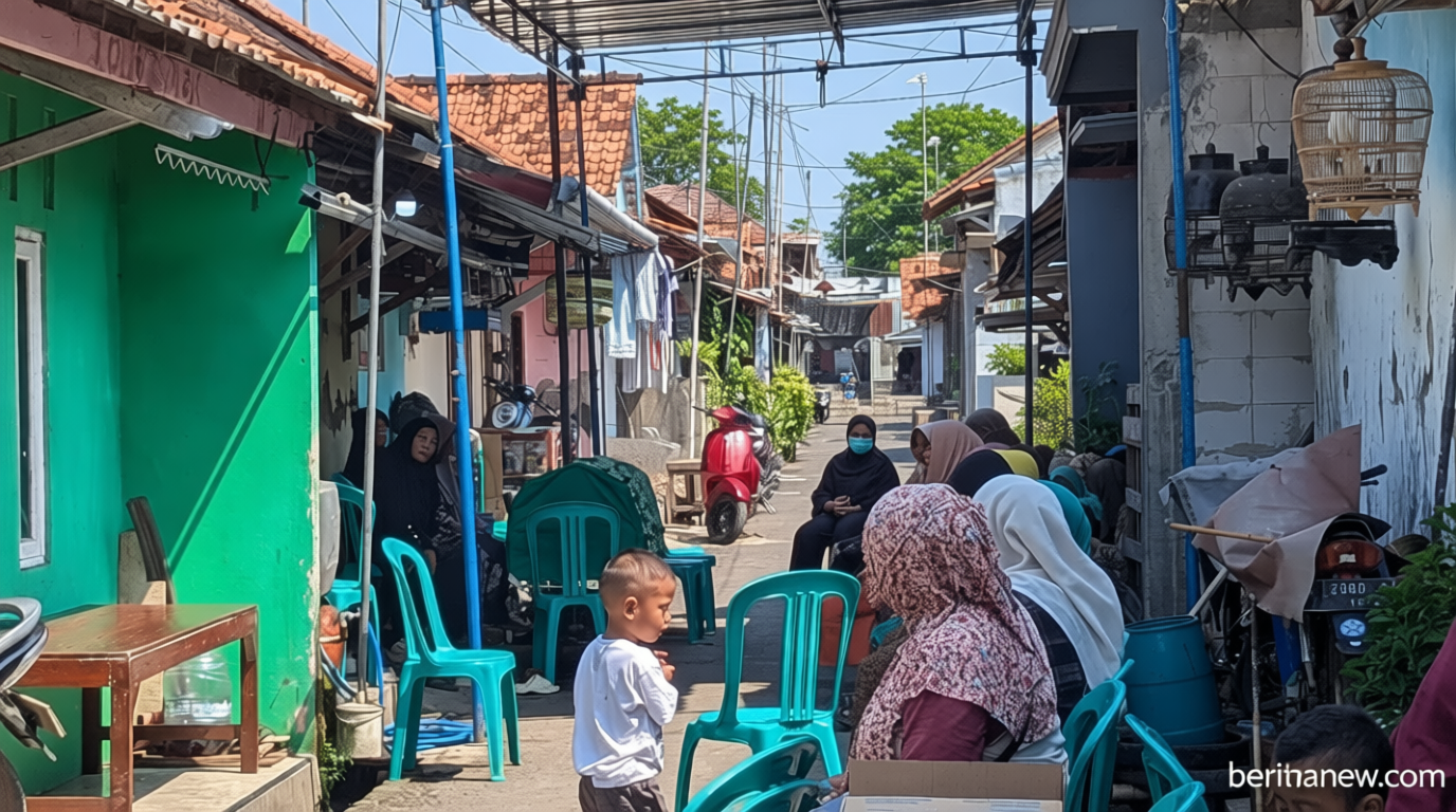 Diduga Depresi, Pria di Pekalongan Aniaya Ibu Kandung hingga Tewas dengan Cobek