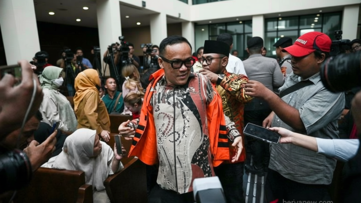New Policy: Eks Wamenaker Noel Klaim Selamatkan Uang Rakyat Ratusan Miliar, Terjerat Kasus Pemerasan dan Gratifikasi