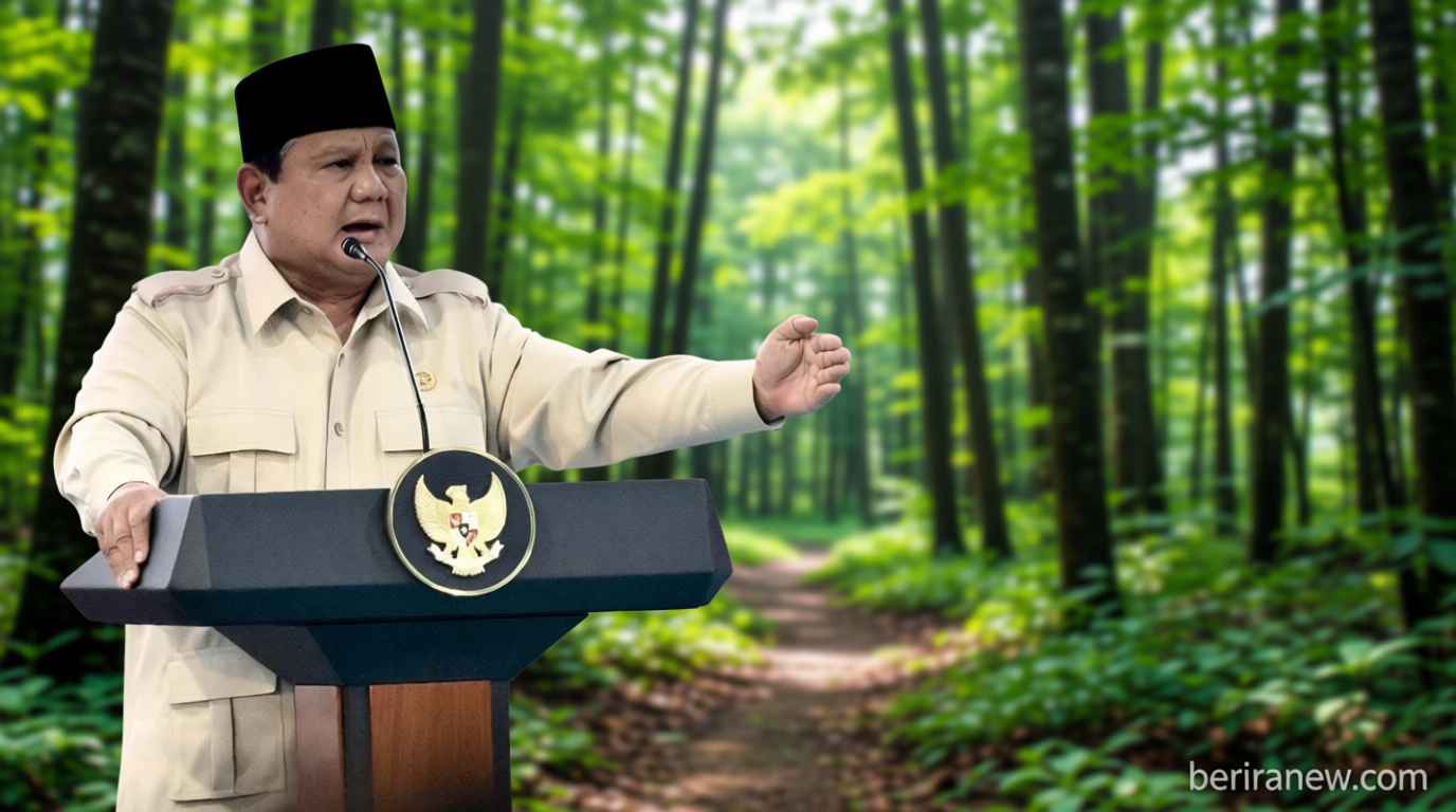 Prabowo Sebut Gaji Hakim RI Lebih Tinggi dari Malaysia-Singapura: Supaya Tidak Bisa Disogok