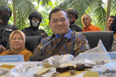 Facing Challenges: Heboh Fenomena Pocong, Polda Metro Jaya: Kita Bertindak Bila Masuk Ranah Pidana