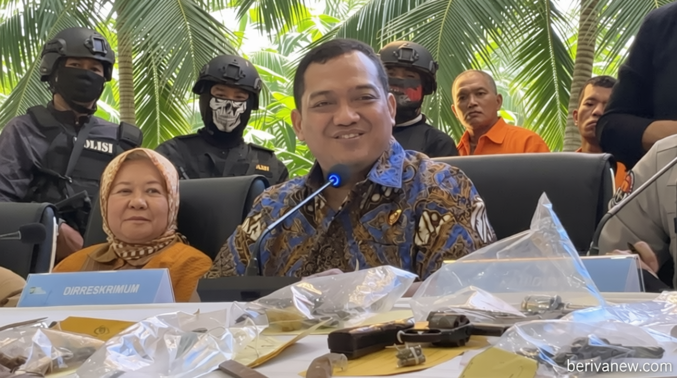 Heboh Fenomena Pocong, Polda Metro Jaya: Kita Bertindak Bila Masuk Ranah Pidana
