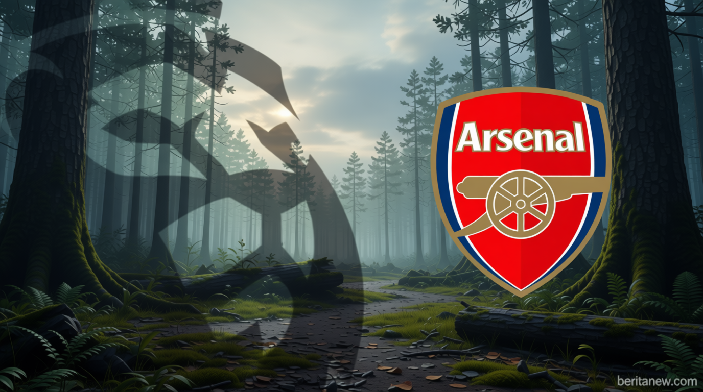 Arsenal Kalahkan West Ham 1-0, Kokoh di Puncak Klasemen Premier League Setelah Gol Dianulir VAR