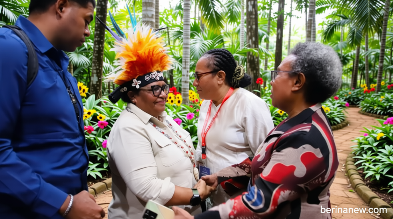 Wamendagri Ribka Apresiasi Konferensi Strategis Papua: Bukan Sekadar Forum Ilmiah, tapi Ruang Refleksi Kolektif