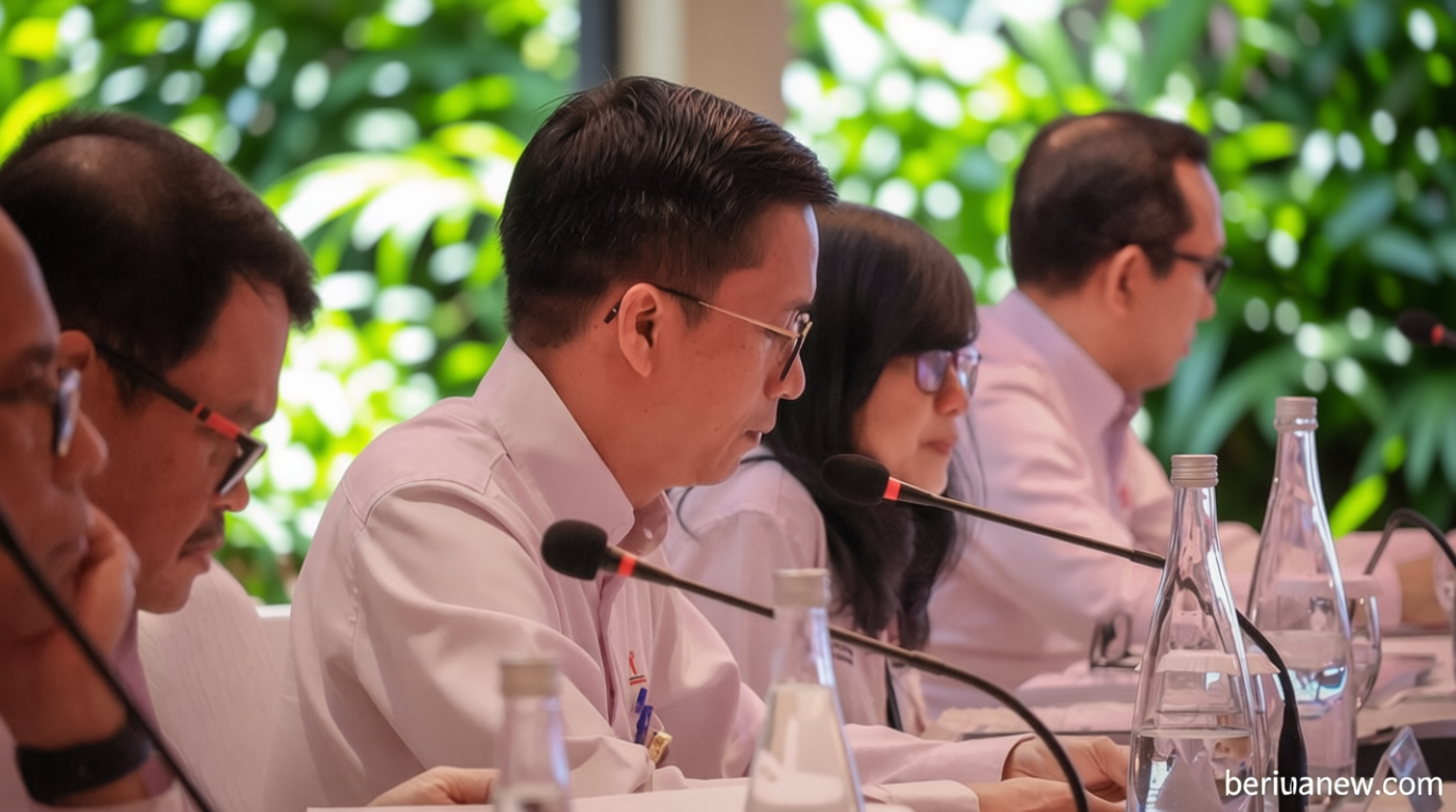 Main Agenda: PT Len Industri Rombak Susunan Direksi dan Komisaris, Ini Daftar Terbarunya