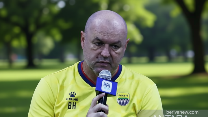 Key Issue: Bojan Hodak Apresiasi Perjuangan Persib Taklukkan Persija di BRI Super League