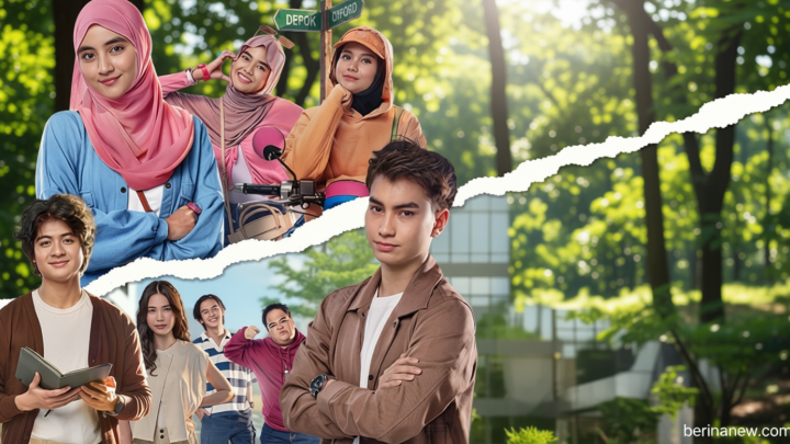 New Policy: Sinopsis Series Terbaru Di Luar Nurul yang Tayang di Vidio, Bertabur Bintang Muda