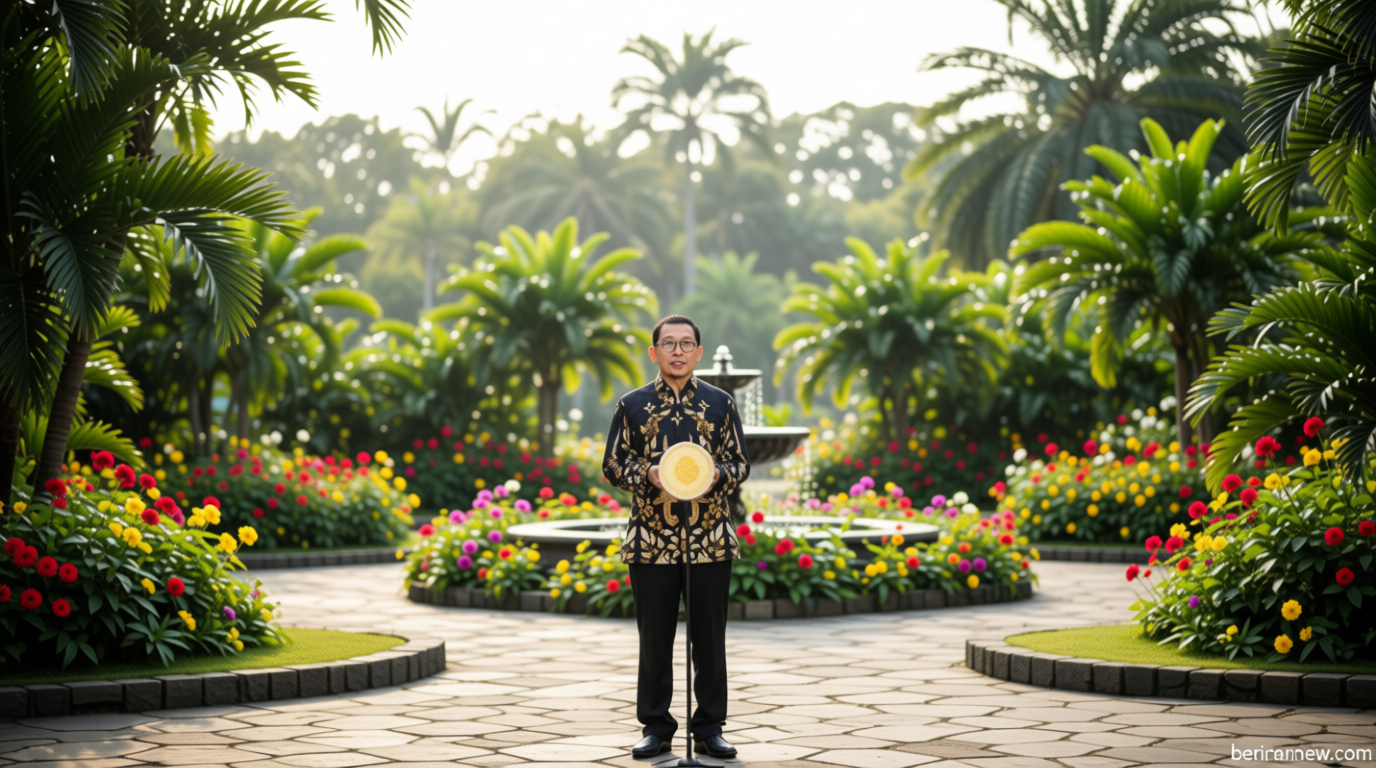 Menteri Kebudayaan Fadli Zon Dorong Repatriasi Keris Bersejarah untuk Kedaulatan Budaya