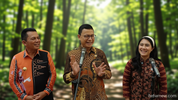 New Policy: Aksi Nasional Pencegahan Penyalahgunaan OOT: BPOM dan Kemendukbangga/BKKBN Bersinergi di Kepri