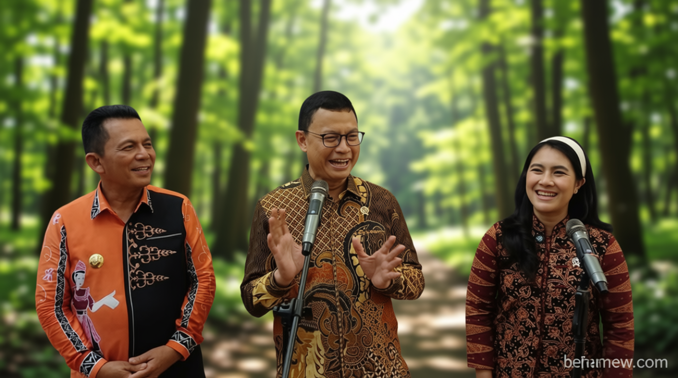 Aksi Nasional Pencegahan Penyalahgunaan OOT: BPOM dan Kemendukbangga/BKKBN Bersinergi di Kepri