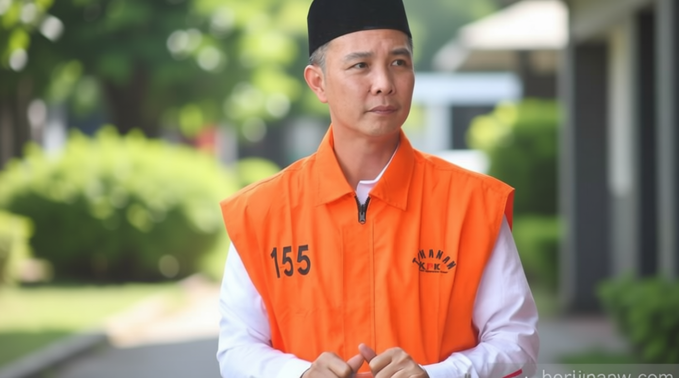 KPK Duga Wakil Ketua PAN Rejang Lebong Setor Uang ke Bupati Fikri Thobari dalam Kasus Suap Proyek