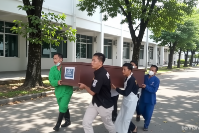 Official Announcement: 14 dari 17 Jenazah Korban Kecelakaan Bus ALS dan Truk Tangki Berhasil Diidentifikasi