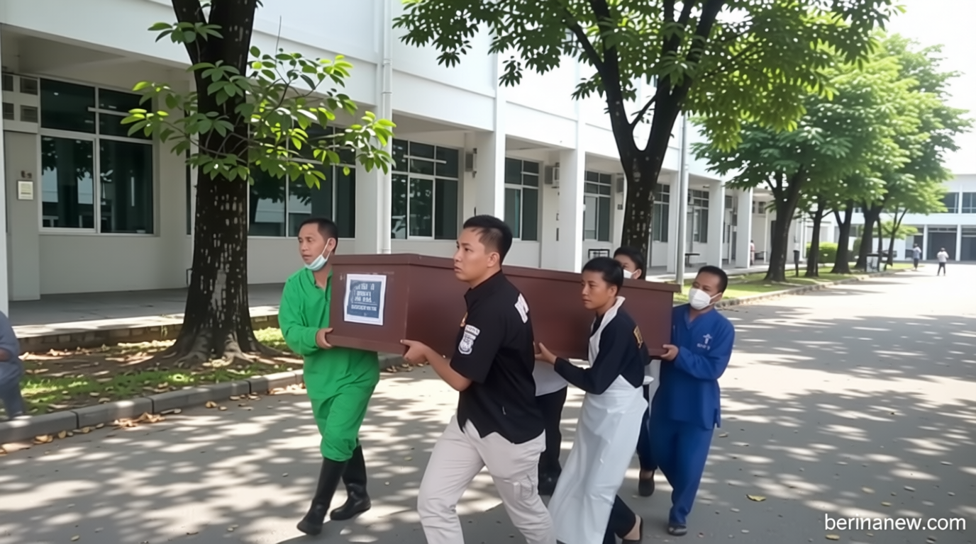 Official Announcement: 14 dari 17 Jenazah Korban Kecelakaan Bus ALS dan Truk Tangki Berhasil Diidentifikasi