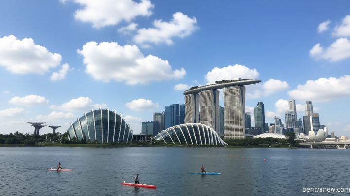 Meeting Results: Singapura Masuk Tiga Besar Destinasi Paling Populer Bagi Wisatawan RI, RWS dan Universal Studios Paling Banyak Dicari