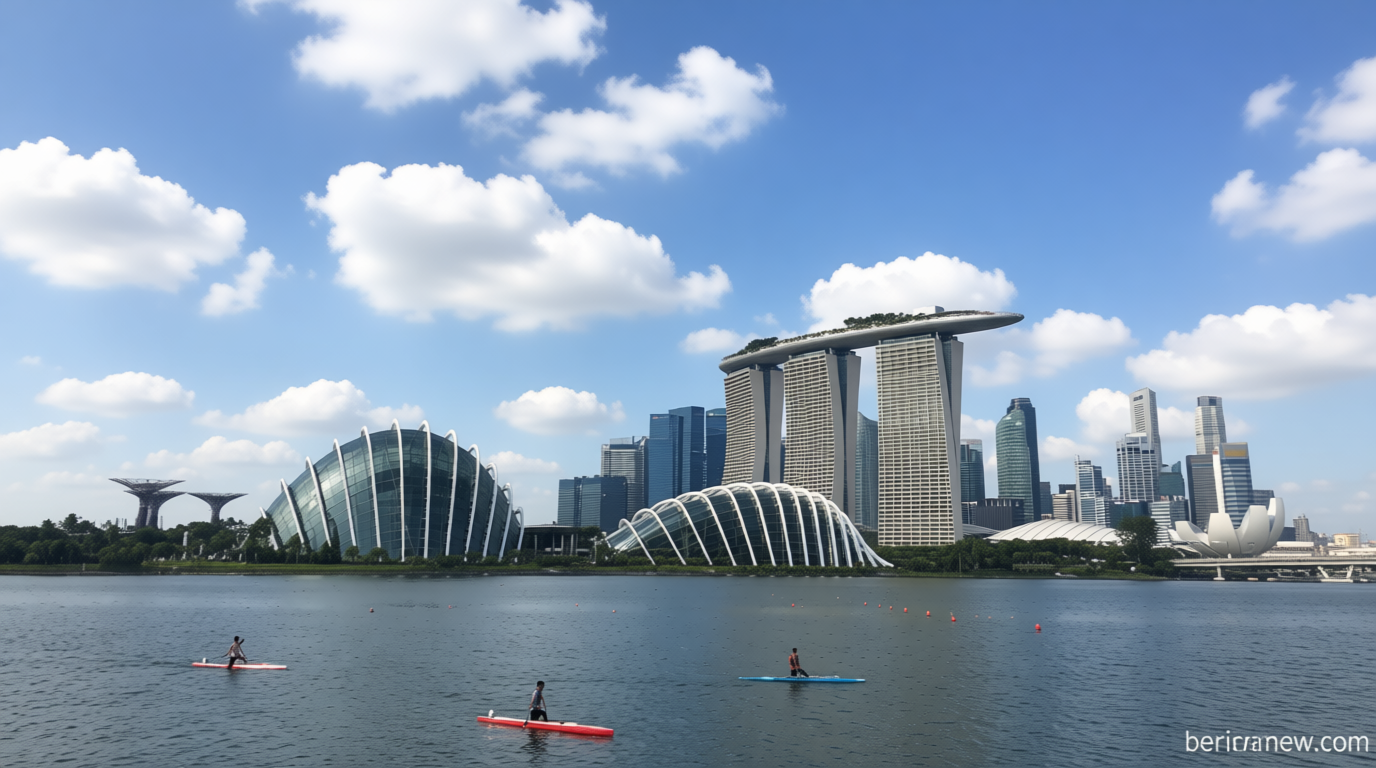 Singapura Masuk Tiga Besar Destinasi Paling Populer Bagi Wisatawan RI, RWS dan Universal Studios Paling Banyak Dicari