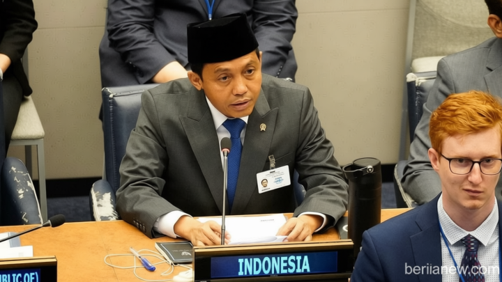Topics Covered: Dari Forum PBB, Menhut Sampaikan Komitmen Pemerintahan Prabowo Subianto soal Kelestarian Hutan