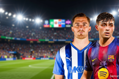 Special Plan: Saksikan Live Streaming Alaves vs Barcelona di La Liga Pekan Ke-36, Tayang di Vidio