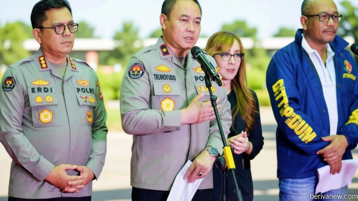 Key Strategy: Polri Tegaskan Tak Ada Tempat bagi Jaringan Judi Online dan Kejahatan Siber Transnasional di Indonesia