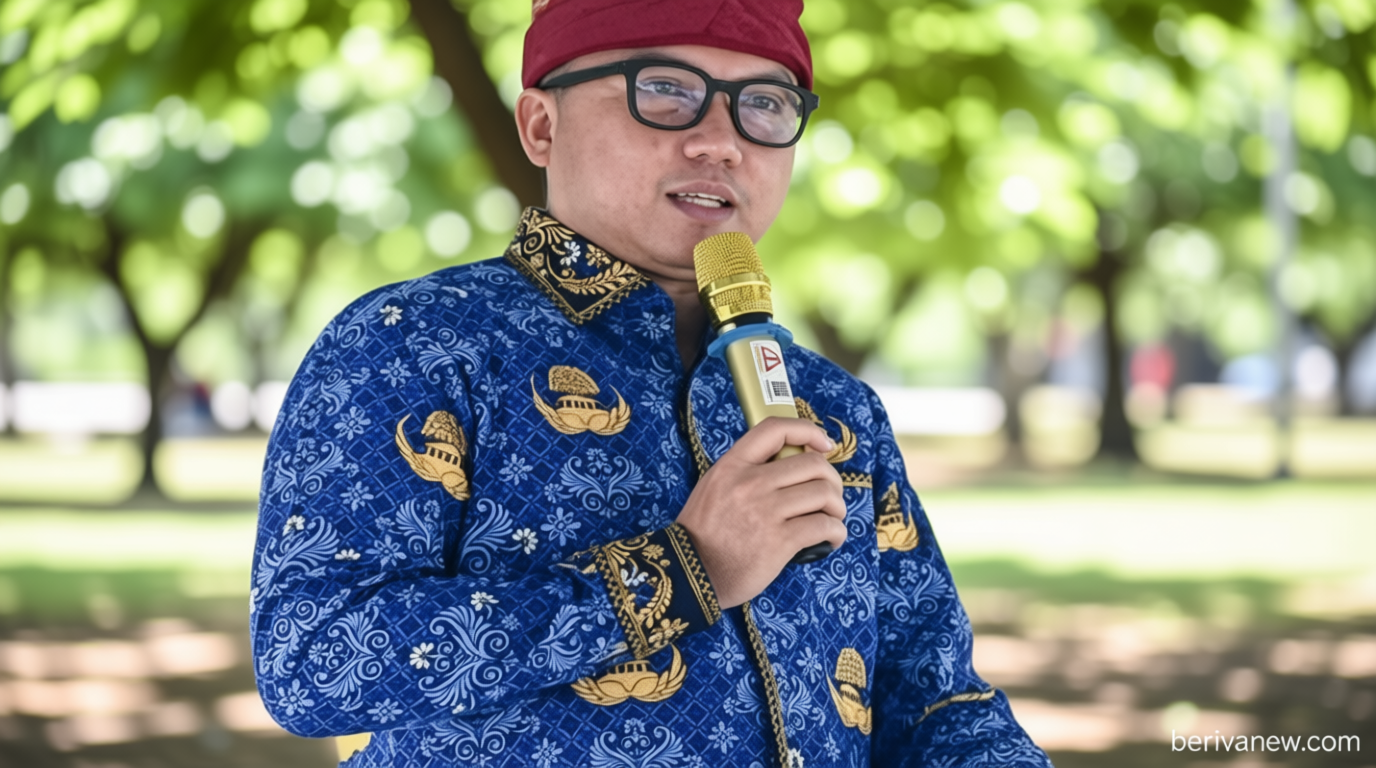 Perlindungan Jamsostek Pekerja Rentan Morut: Pemkab Morowali Utara Jamin 34 Ribu Warga