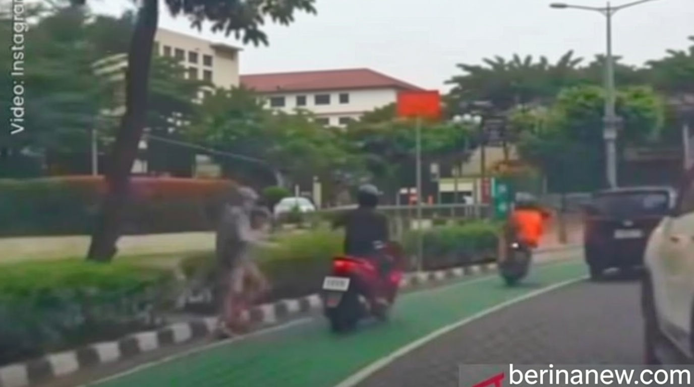 Gubernur Jakarta Minta Tindak Tegas Pelaku Penjambretan Bundaran HI