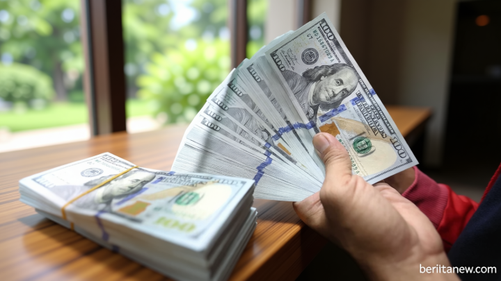 Special Plan: Pertumbuhan Ekonomi 5,61 Persen Tak Mampu Angkat Rupiah dari Tekanan, Pengamat Beri Penjelasan Begini