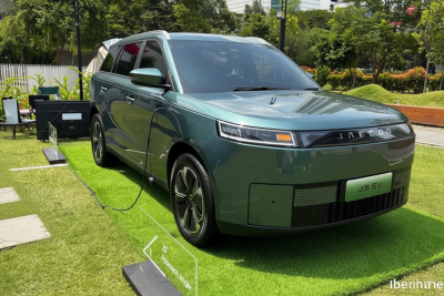 Key Strategy: Jaecoo J5 EV Jadi Mobil Listrik Paling Diburu Orang Indonesia