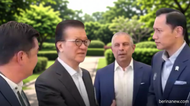 New Policy: Menko AHY: Asia Harus Bangun Ketahanan di Tengah Geopolitik yang Kian Rapuh