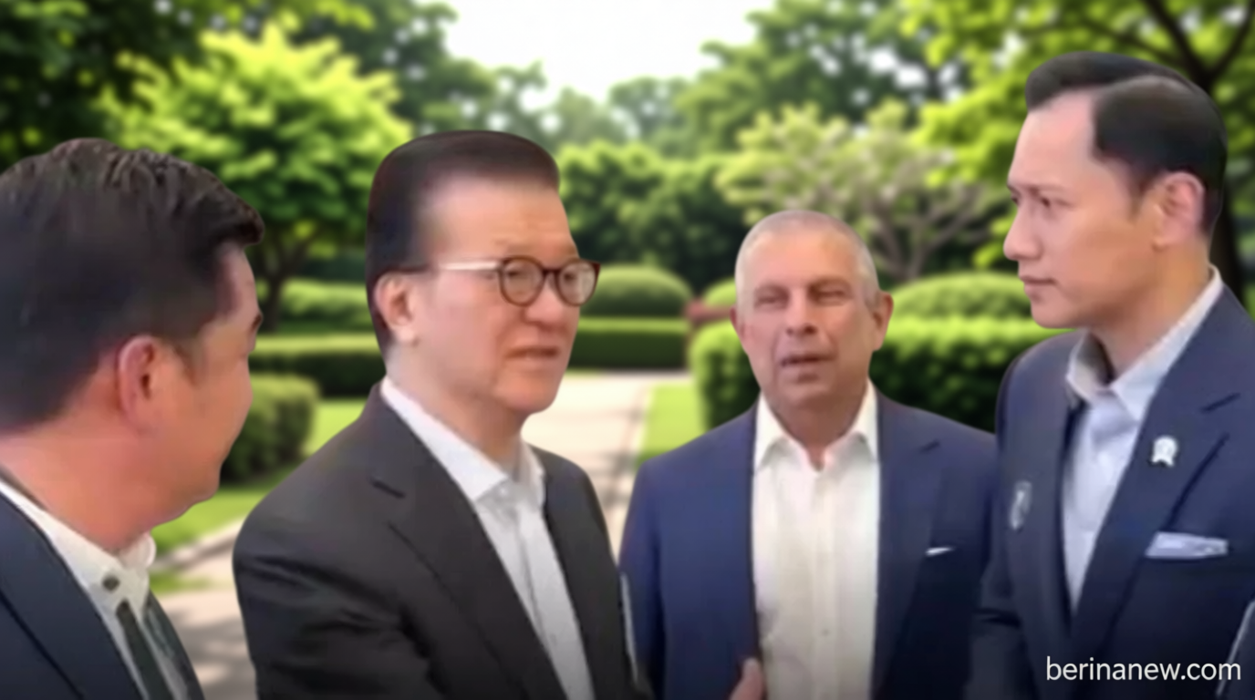 Menko AHY: Asia Harus Bangun Ketahanan di Tengah Geopolitik yang Kian Rapuh