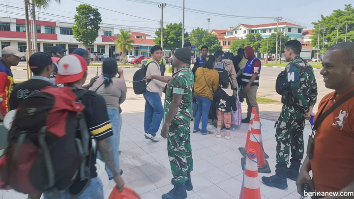 Topics Covered: FOTO: TNI AL Gagalkan Penyelundupan Satwa Dilindungi dan Gaharu di Sorong